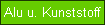 Alu u. Kunststoff